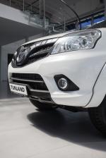 Foton Tunland Double Cab 2016 года (CIS)